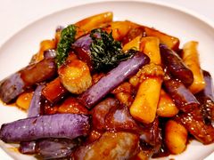 九香土豆烧茄子-小厨娘淮扬菜(天印大道店)