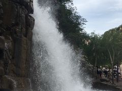 -河南宝泉旅游区
