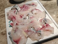 -淘米捞·米汤脆鲩鱼火锅(福田皇岗店)
