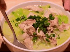 招牌鸡汤饭-嘉州叶婆婆钵钵鸡(建设路店)