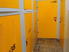 -安东易迷你自助仓储寄存仓库(杨浦店)