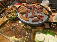 -胖记烤肉(江汉路店)