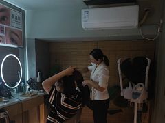 -施奈儿.洗头頭療.按摩SPA.采耳(上梅林店)