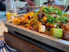 -绿茶餐厅(千岛湖银泰城店)