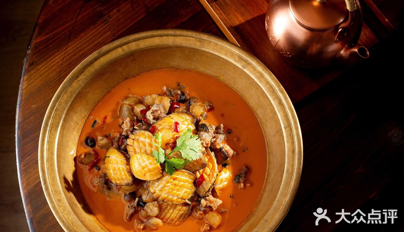 来长沙吃喝玩乐就来长沙画意江南