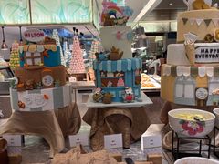 -青岛即墨希尔顿逸林酒店·開自助餐厅
