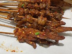 -86烧烤 | 江湖菜(石人总店)