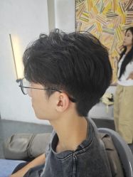 -丝源发型