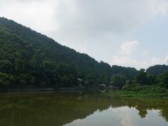 -九鲤湖风景区