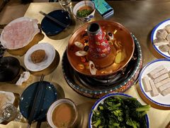 -羊大爷涮肉(亮马桥店)