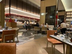 大堂-南京长江之舟华邑酒店·鲜艳自助餐厅