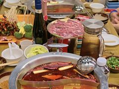 -黔哆哆地摊酸汤火锅(清湖店)