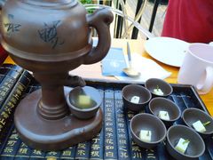 龙井豆腐-后海16号·北京私房菜
