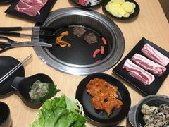 -花味·自助烤肉(雨花客厅店)