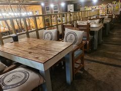 露天位-Cafe Alice咖啡爱丽丝(奥城店)