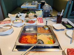 -海底捞火锅(劲松店)