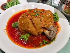 -大清花饺子(山庄店)