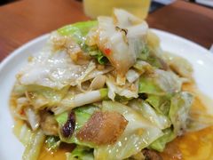 炝炒莲白-盛世盐帮·自贡特色(总店)