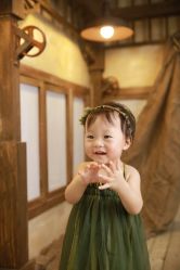 -贯日漂亮宝贝儿童摄影
