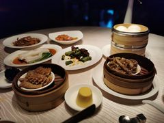 -世博洲际酒店-盛会堂中餐厅
