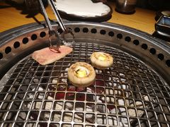 烤口蘑-本寻烧肉酒场(双井店)