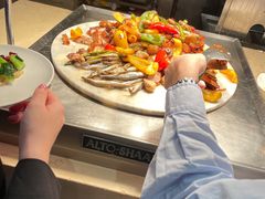 -上海龙之梦万丽酒店