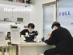 -FULL MOON满月咖啡
