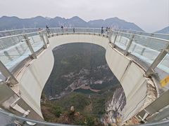 -重庆云阳龙缸景区