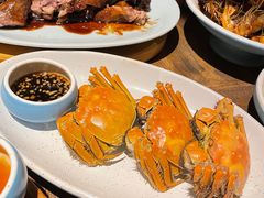 -老头儿油爆虾(胜利河美食街店)
