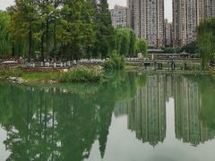-温江公园