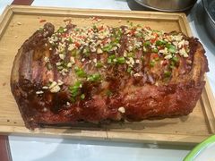 -一口猪海鲜浑锅·东北家常菜