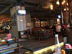 大堂-辣伍鲜毛肚老火锅(元一店)