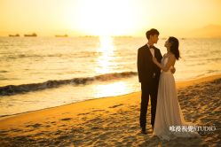 唯美浪漫-巴黎婚纱摄影工作室