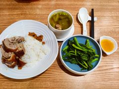 -裕记烧腊连锁餐饮(国商分店)