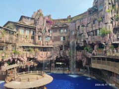 -长鹿旅游休博园