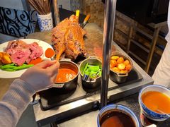 -上海明天广场JW万豪酒店