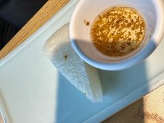 石磨桂花糕-嫩芽 ·地道重庆菜(十八梯露台夜景店)