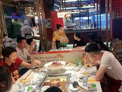 大堂-巴奴毛肚火锅(六天地店)