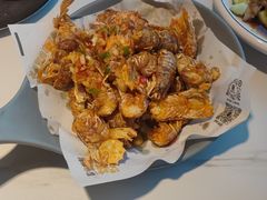 -赶海部落海鲜城(海阳路店)