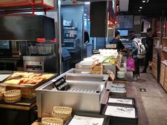 自助取餐区-和府捞面(东直门银座店)