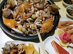 -蓝珊甄选海鲜自助·火锅大排档(近阿那亚店)
