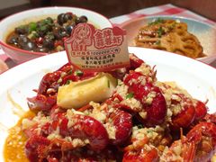 -龙虾当家·大排档(红谷滩五中店)