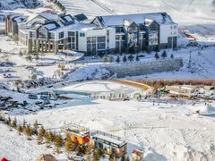 -鳌山滑雪度假区