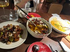 -肆海小川菜酒馆Wine Bistro (青年路店)