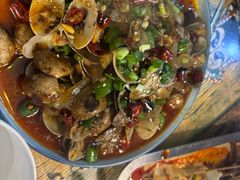 -阿杰烧烤·西安传统烤肉店(天朗御湖店)