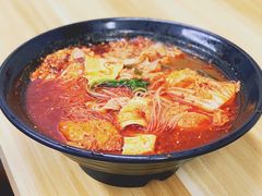 -四川老牛麻辣烫(北门桥店)