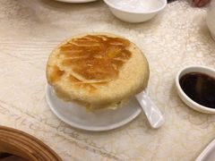 酥皮焗双皮奶-顺德人家食府(黄金广场店)