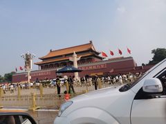 -天安门城楼