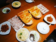 -李连贵熏肉大饼(中街盛京龙城店)
