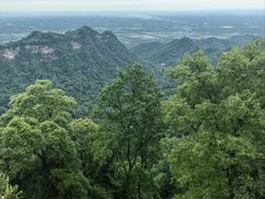 -青城山